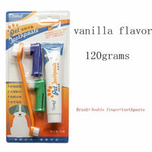 Load image into Gallery viewer, Dog Healthy Edible Toothpaste Small Dog Cats Mouth And Teeth
