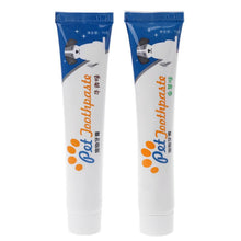 Load image into Gallery viewer, Dog Healthy Edible Toothpaste Small Dog Cats Mouth And Teeth
