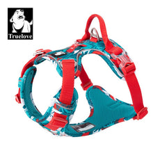 Load image into Gallery viewer, Truelove No Pull Dog Harness Vest Nylon Reflective Soft Pet Harness Dog
