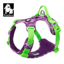 Load image into Gallery viewer, Truelove No Pull Dog Harness Vest Nylon Reflective Soft Pet Harness Dog
