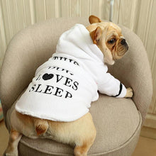 Load image into Gallery viewer, Pet Bathrobe Coral Cashmere For Puppy Dogs Cats
